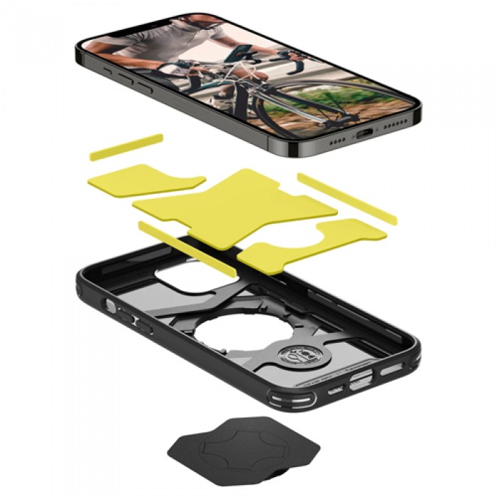 ỐP LƯNG IPHONE 12 / 12 PRO SPIGEN GEARLOCK BIKE MOUNT